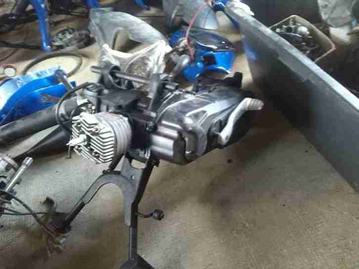 Keeway F-Act 50 NOTVERKAUF