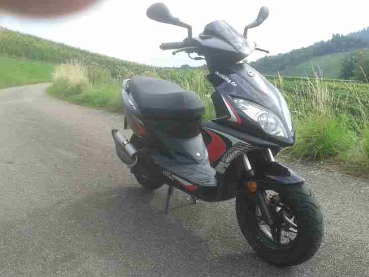 Keeway F act EVO 50 Motor Neupr.1600€