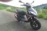 Keeway F act EVO 50 Motor Neupr.1600€