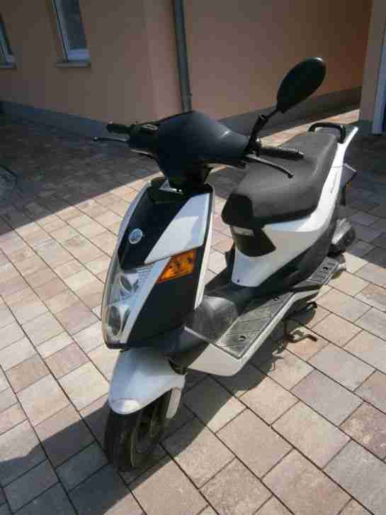 Keeway Flash 50 Roller/ Mofa ,Tachostand 7171km