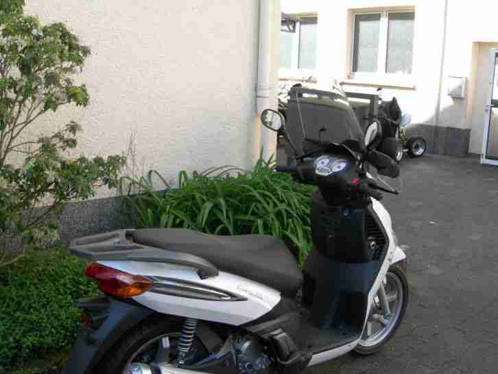 Keeway Logik 125 Roller Topzustand 1 Jahr alt !!! Nur 170 KM !!!