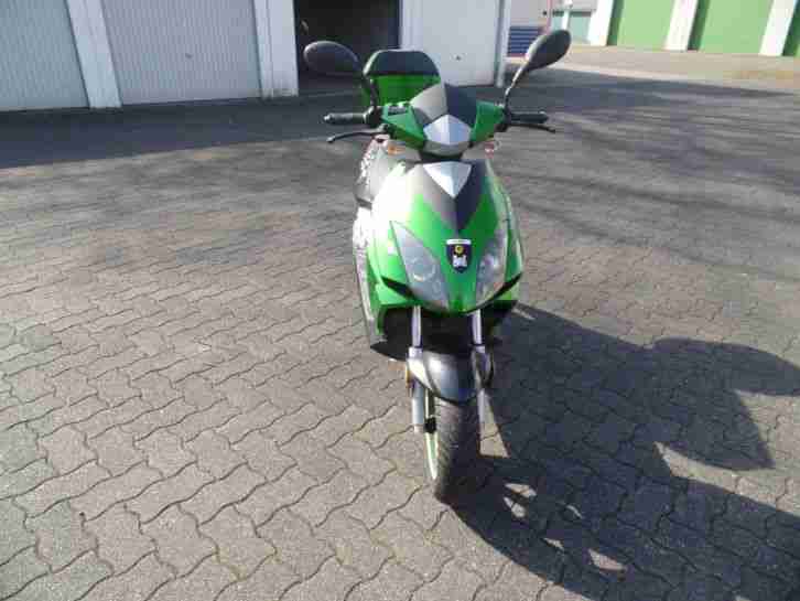 Keeway Matrix 125