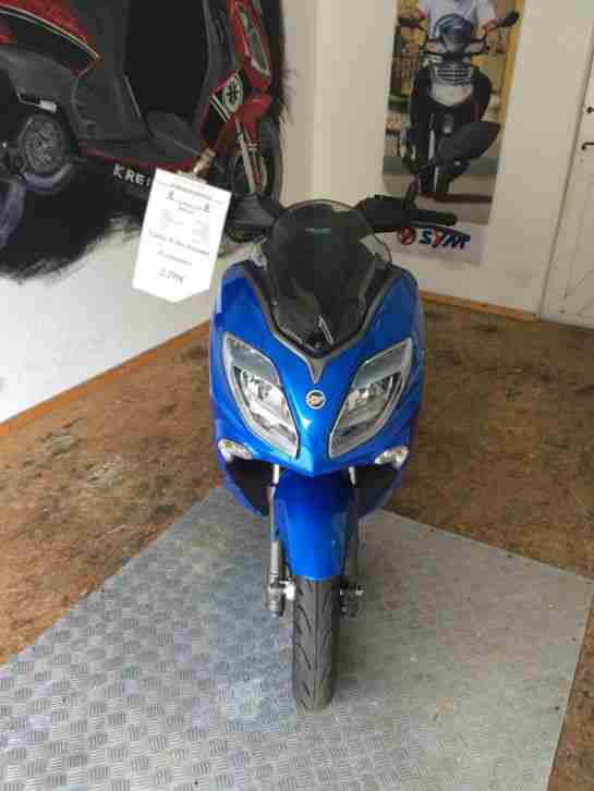 Keeway Motor City Blade 125