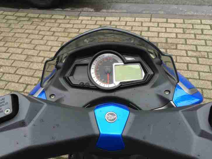 Keeway Motor City Blade 125