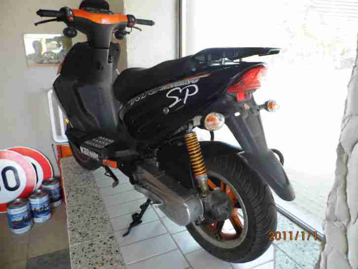 Keeway RY 8 ,50 er Roller, Zweitakter, Bj, 2007, 9000 km gelaufen, schönes Teil