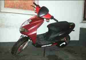 Keeway RY 8