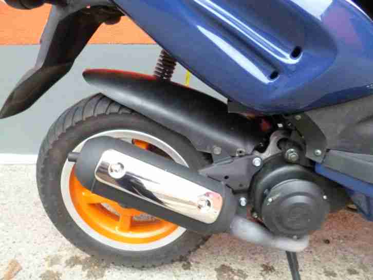 Keeway RY 8 Roller 50 Mofa