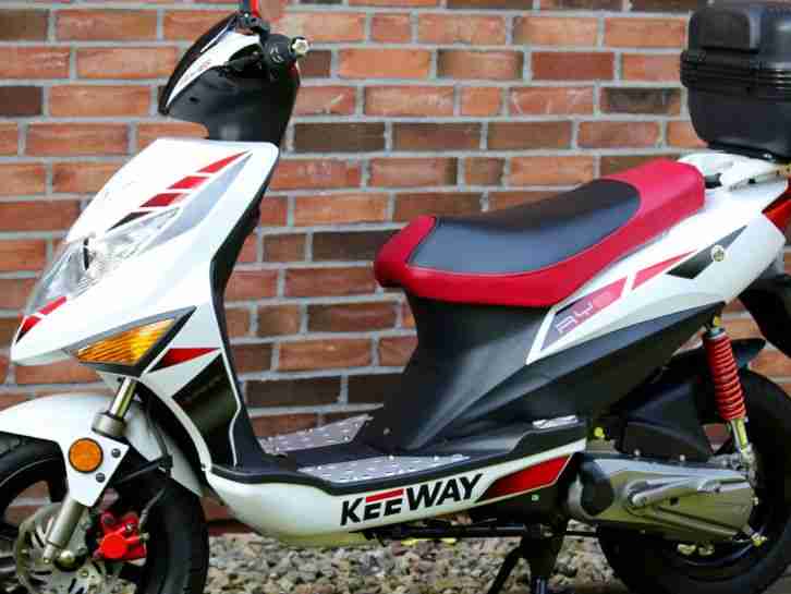 Keeway RY6