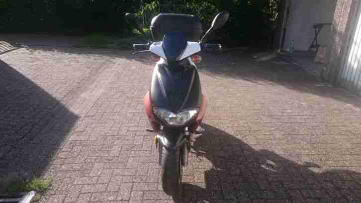 Keeway RY8 25KM/h 2 Takt Motor **DEFEKT**