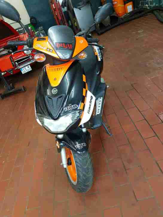 Keeway RY8 50ccm Roller