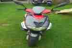 Keeway RY8 Racing Moto 50ccm