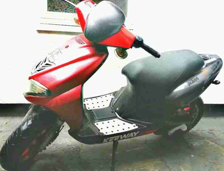 Keeway RY8 Roller