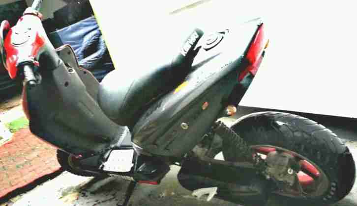 Keeway RY8 Roller
