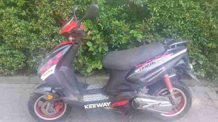 Keeway Roller 25kmh.