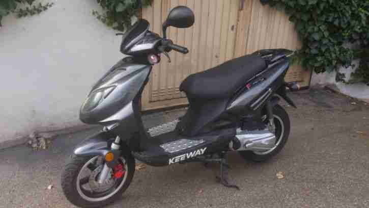 Keeway Roller F-ACT 45 mit Mofazulassung 25km/h