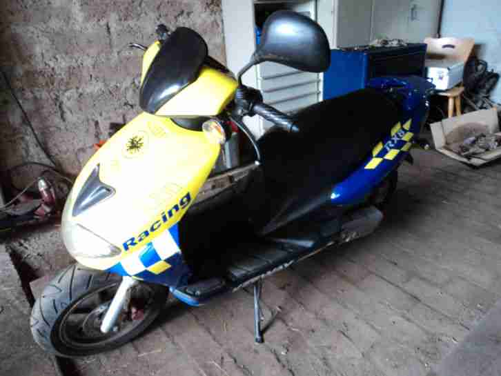 Keeway Roller RX8 25 Km/h