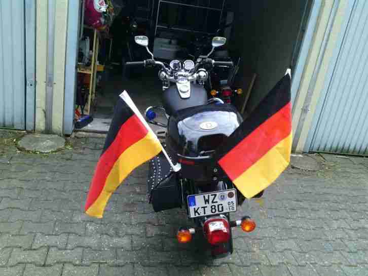 Keeway Superlight 125