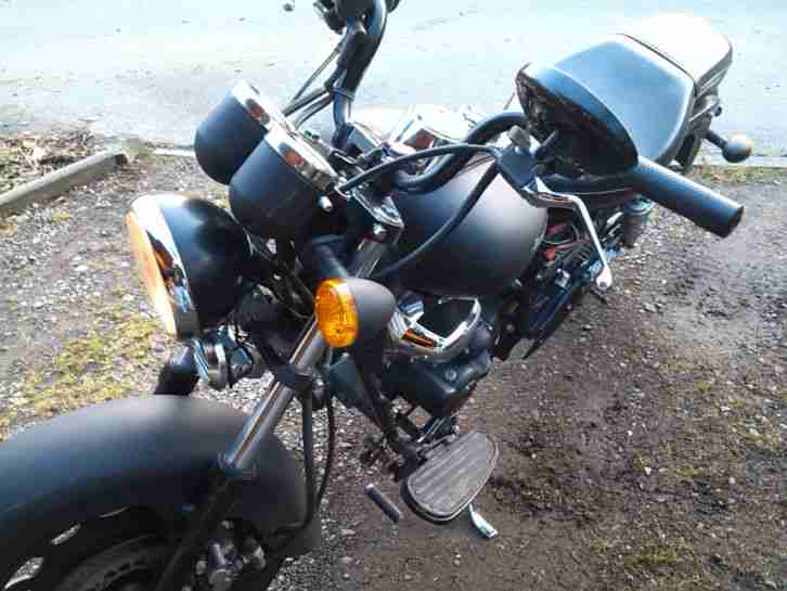 Keeway Superlight 125ccm