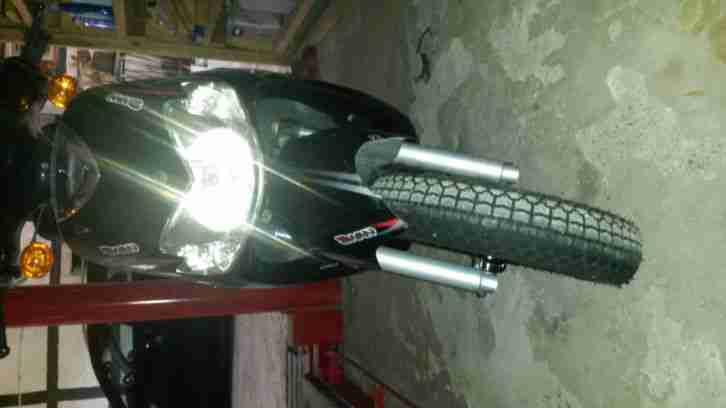 Keeway Swan 09.12.2012