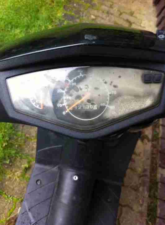 Keeway flash 50 ccm
