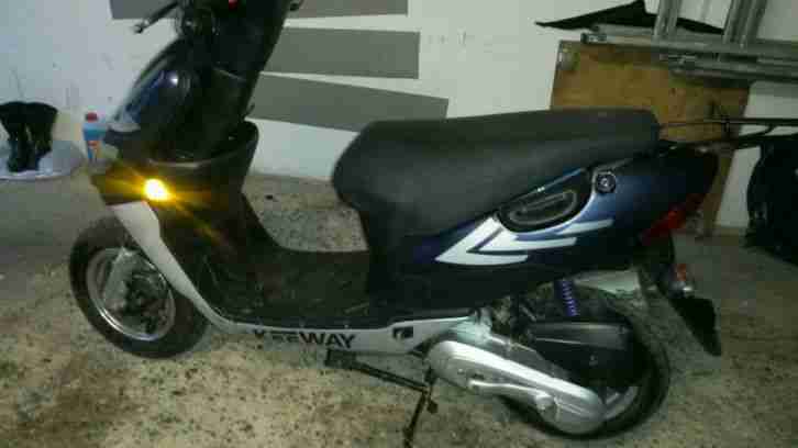 Keeway roller 50ccm