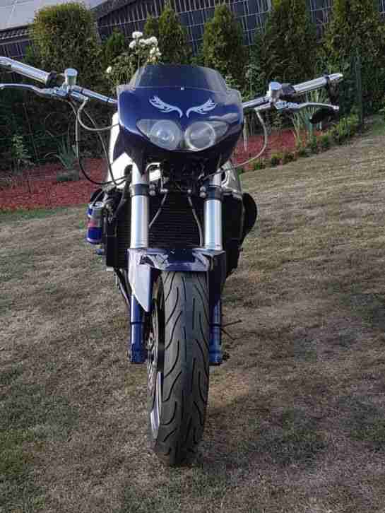 Kein motorrad