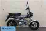 Kepspeed Dax Replika 125ccm Farbe: Grau, wie