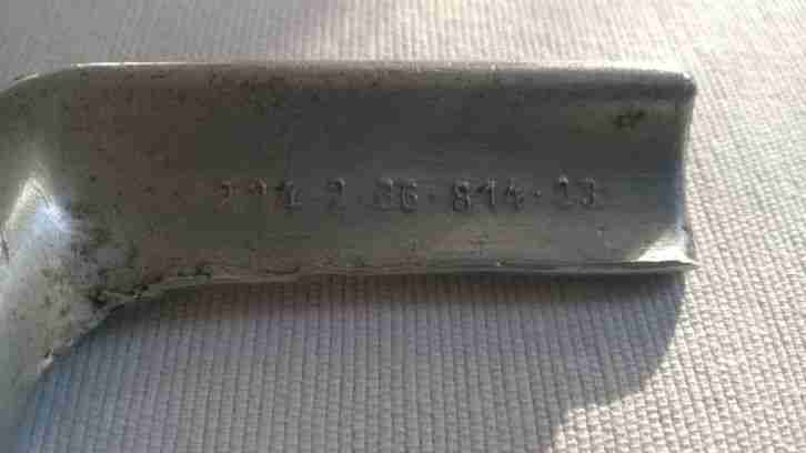 Kickstarter BMW Motorrad R 26/27