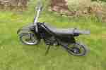 Kinder Crossbike,49ccm,von Malaguti, Kinder