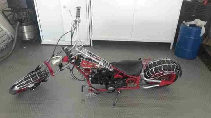 Kinder Custom Bike Dirt Bike Mini Chopper