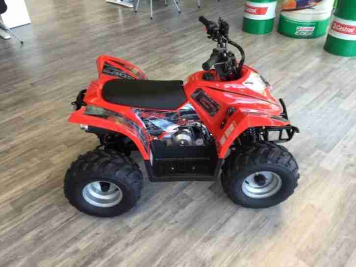 Kinder & Jugend Quad Goes G90XS NEU
