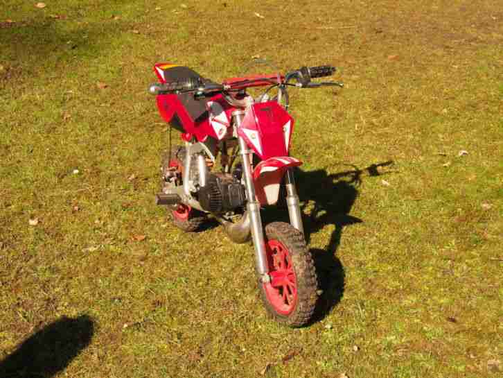 Kinder Motocross Offroad Dirtbike 50 ccm