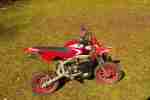 Kinder Motocross Offroad Dirtbike 50 ccm