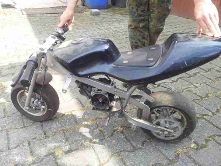 Kinder Motorrad/ Pocketbike