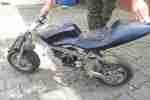 Kinder Motorrad Pocketbike