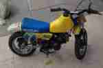Kinder Motorrad JR 50 in gutem Zustand