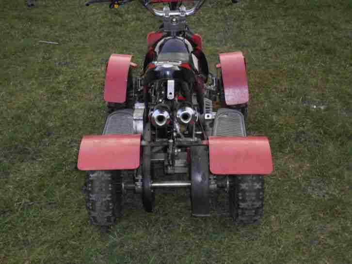 Kinder Quad