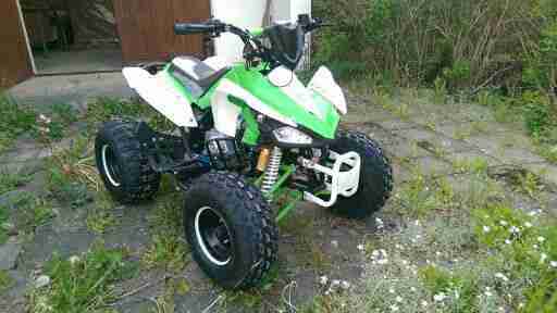 Kinder Quad ATV 125 cc