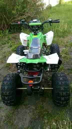 Kinder Quad ATV 125 cc