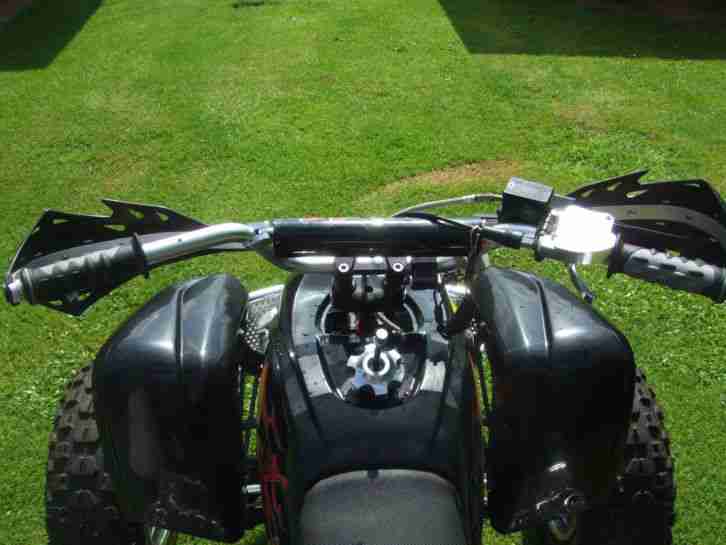 Kinder Quad Apex