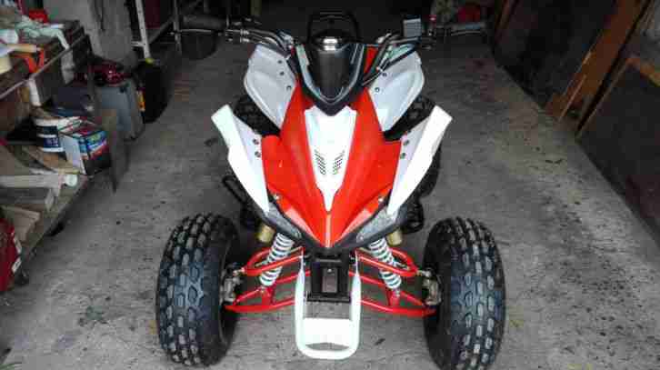 Kinder Quad S
