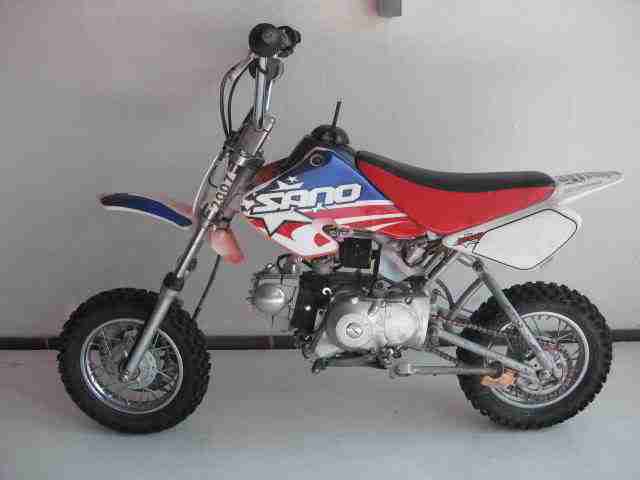 Kinder VollCross Motorrad Yamaha?