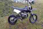 Kindercross Dirt Bike Motocross 125ccm 14PS