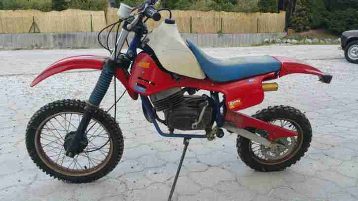 Kindercross - Kindermotorrad