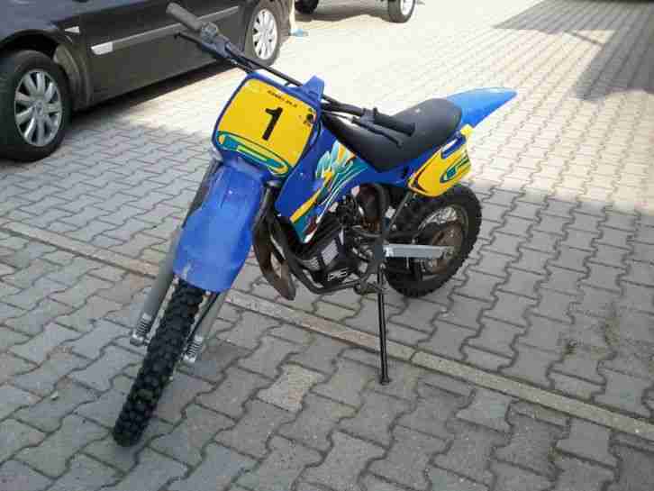 Kindercross Motocross