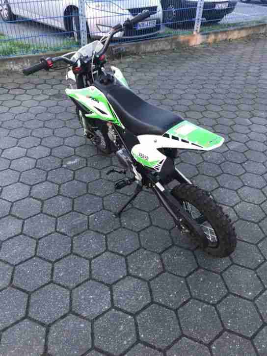 Kindercrosser 125 Sitzhöhe 80 CM