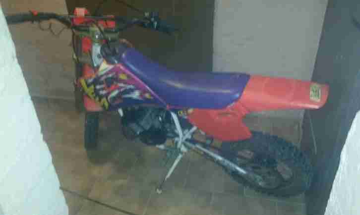 Kindercrosser Lem LX
