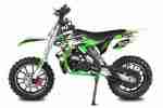 Kindermotocross 50ccm Big Bor Tuning Gazelle