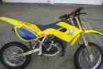 Kindermotorrad Enduro Malaguti Grizzly