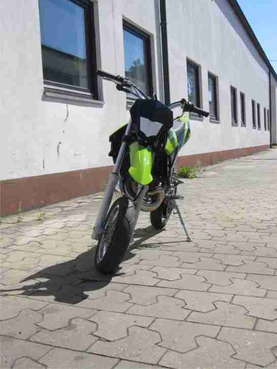 Kindermotorrad Generic Mini trigger 50 SM Supermoto